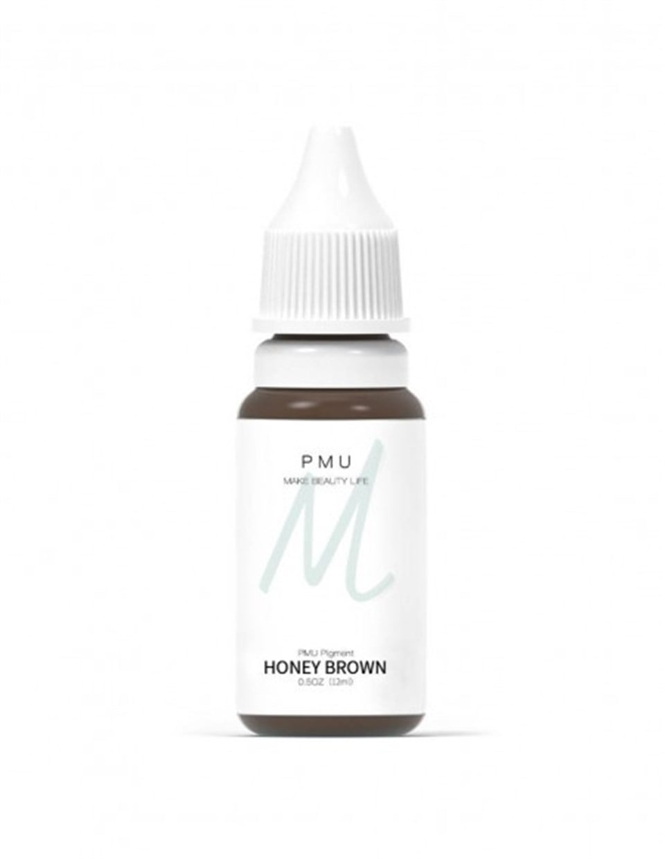 Mast PMU Kalıcı Makyaj Boyası 12ml Honey Brown