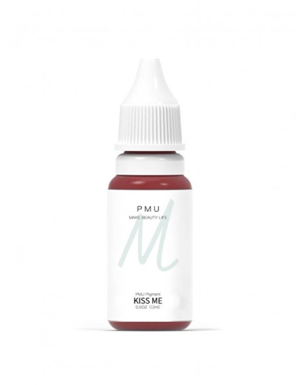 Mast PMU Kalıcı Makyaj Boyası 12ml Kiss Me