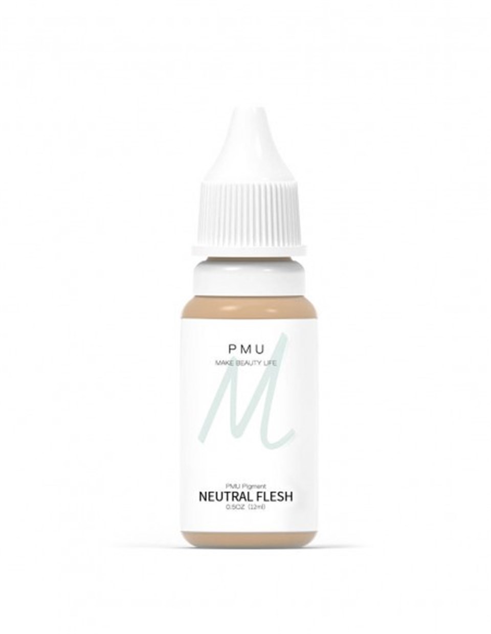 Mast PMU Kalıcı Makyaj Boyası 12ml Neutral Flesh