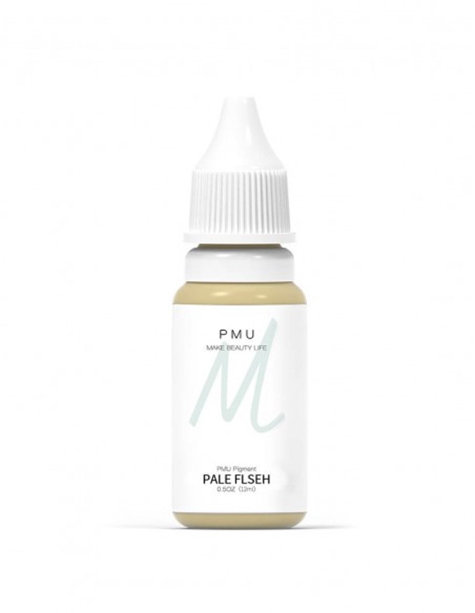 Mast PMU Kalıcı Makyaj Boyası 12ml Pale Flesh