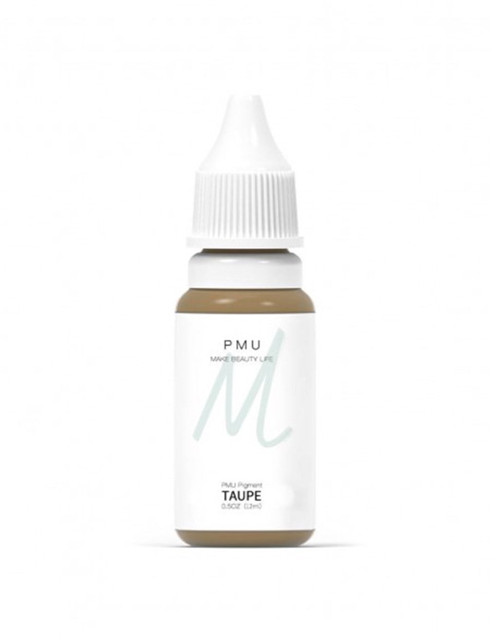 Mast PMU Kalıcı Makyaj Boyası 12ml Taupe