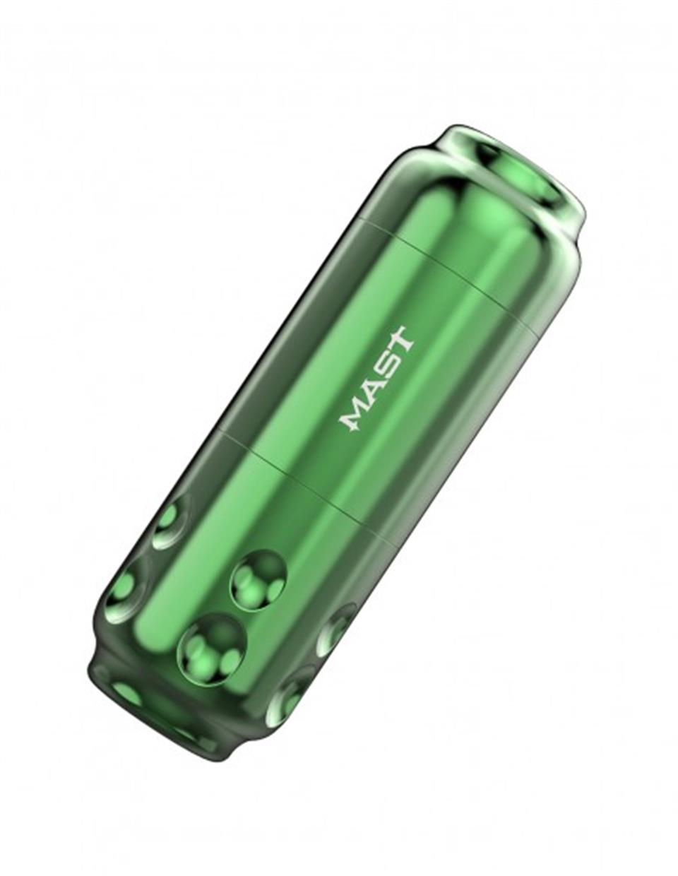 Mast Sensor Pen Dövme Makinesi-Green