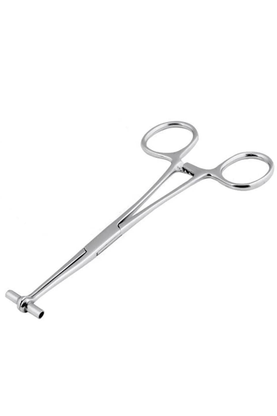 Piercing Septum Makası (Pens) İnce Uçlu