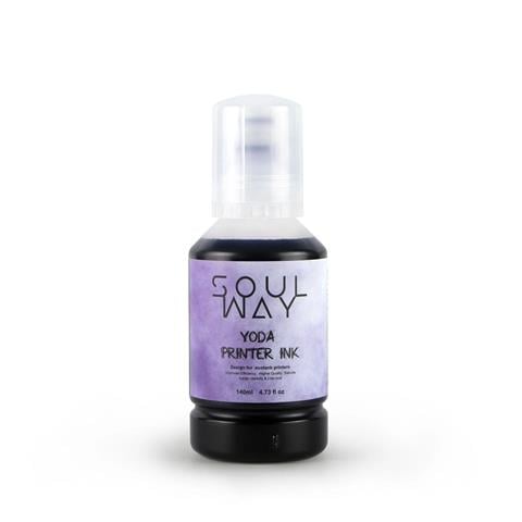 Soulway Yoda Stencil Printer Ink 4.73 Oz Tanklı Yazıcı Mürekkebi