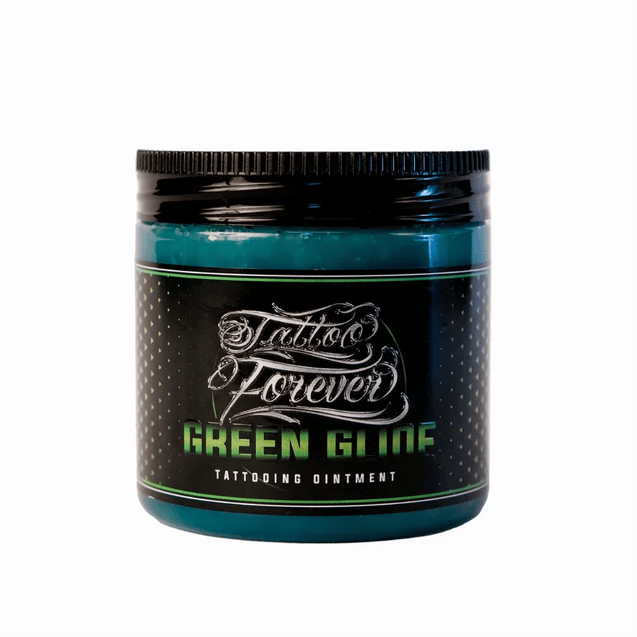 Tattoo Forever Green Glide 125ml