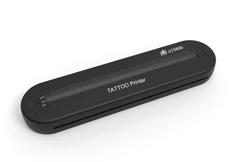 Tattoo Printer Şablon Yazıcı ATS886-B