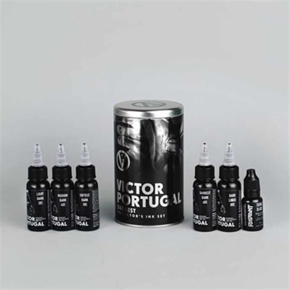 Victor Portugal Darkest Set 1 oz