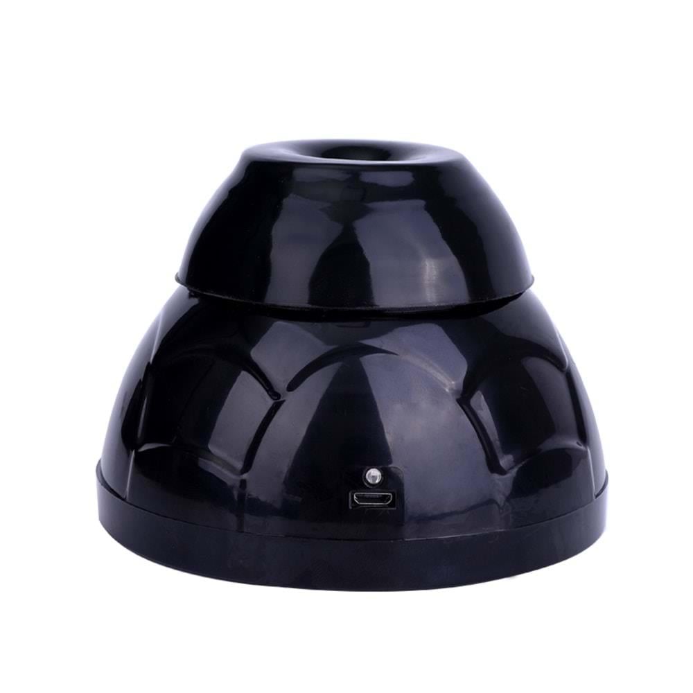 Vortex Boya Karıştırıcı Black