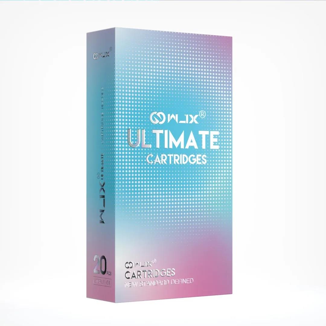 Wjx Ultımate 1011 RM Kartuş Dövme İğnesi