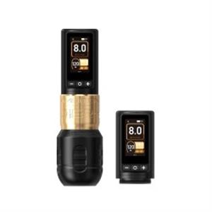 Ambition Soldier 270 Kablosuz Dövme Makinesi - Gold