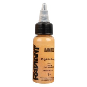 Bamboo - Radiant Tattoo Dövme Boyası - 1oz/30ml