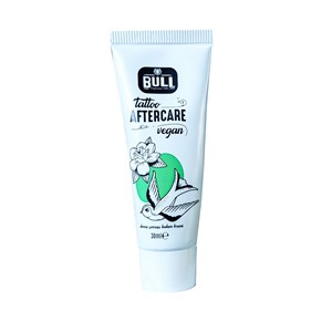 Bull Tattoo Aftercare Vegan 30ml - Tattoobull Bakım Kremi