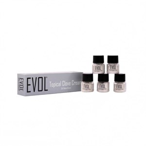EVOL TOPİCAL CLOVE CREAM 10 GR X 5 ADET