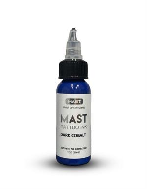 Mast Dark Cobalt Dövme Boyası 1oz 30ml