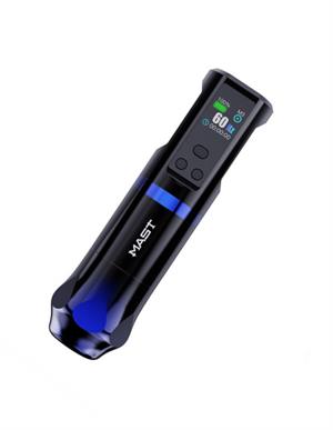 Mast Hertz Ayarlanabilir RPM Kablosuz Pen Dövme Makinesi