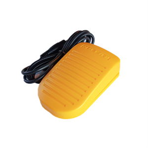 Mouse Dövme Pedal – Footswich – Sarı