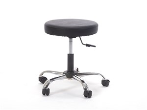 Sırtsız Tabure Metal Ayaklı