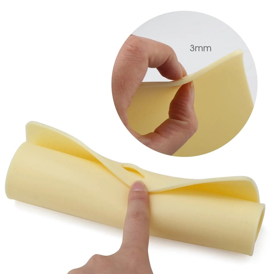 A4 BOYUTUNDA DENEME DERİSİ 3MM KALINLIK