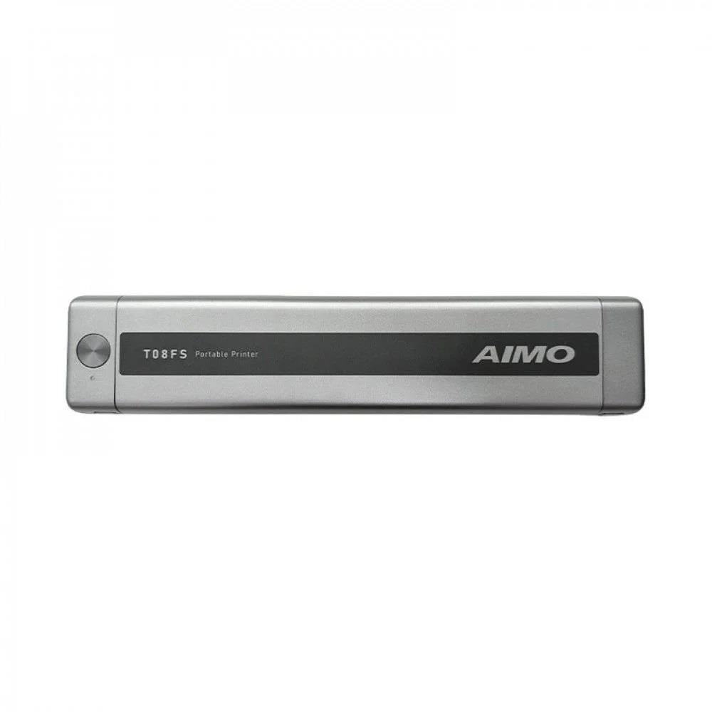 Aımo T08FS Tattoo Prınter Şablon Yazıcı