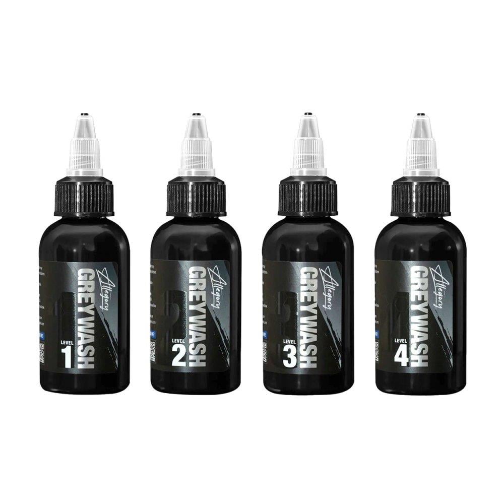 Allegory Greywash Set 2 oz (60 ml)