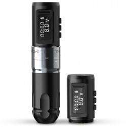 Ambition Mars-U Stroke Ayarlı Kablosuz Dövme Makinesi - Silver