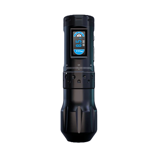 Ava Wireless Pen Ayarlanabilir Stroke UNI-B Black