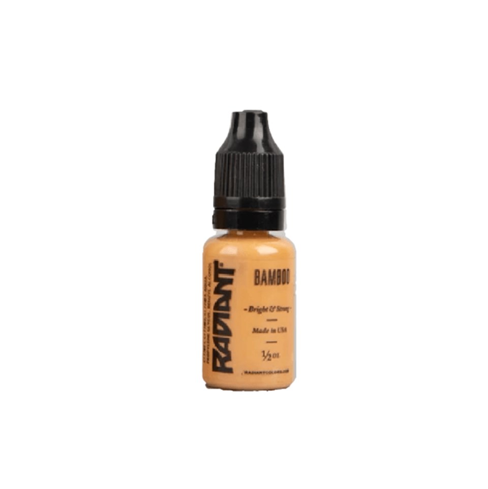 Bamboo – Radiant Tattoo Dövme Boyası – 0,5oz/15ml