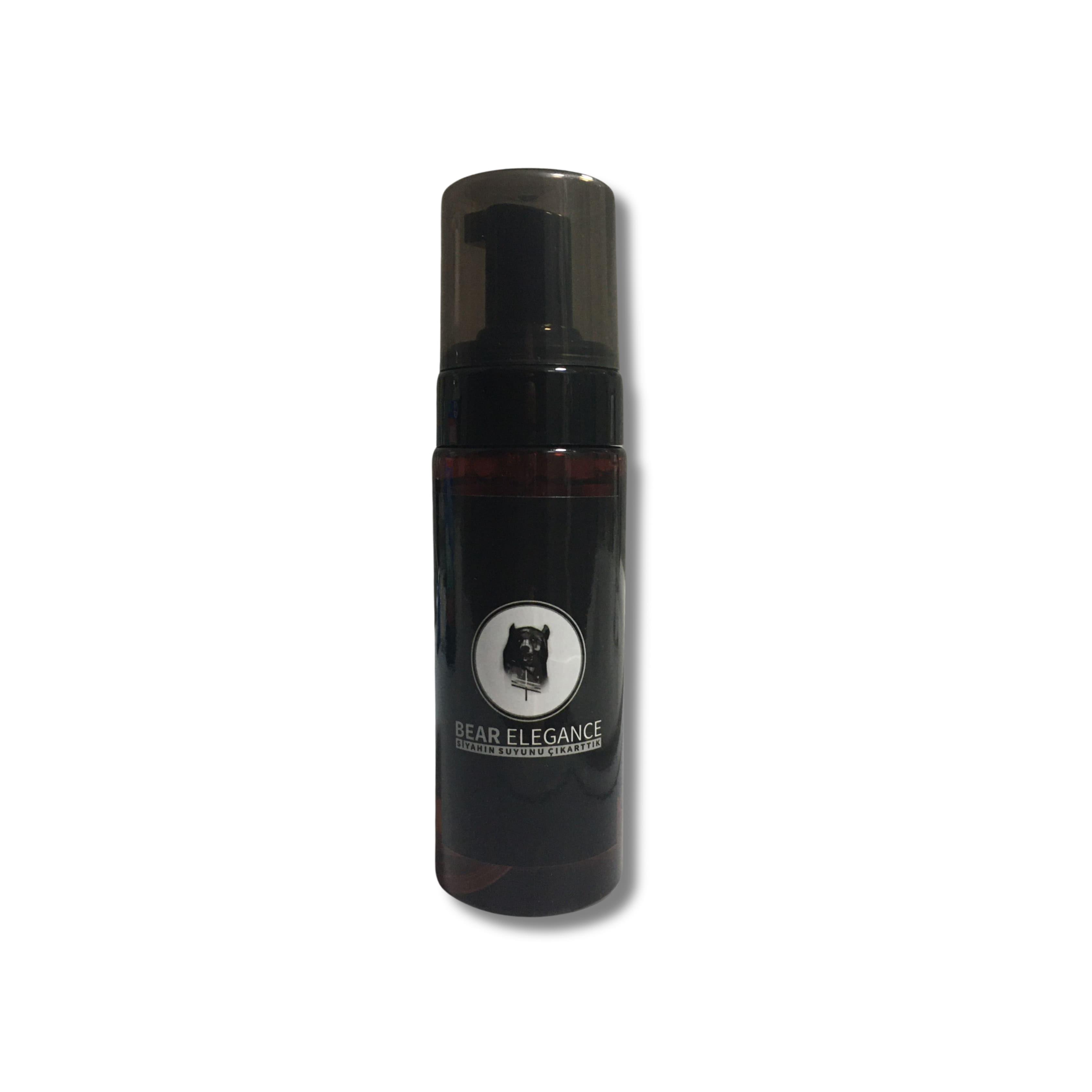 Black Team Dövme Temizleme Köpük 200 Ml