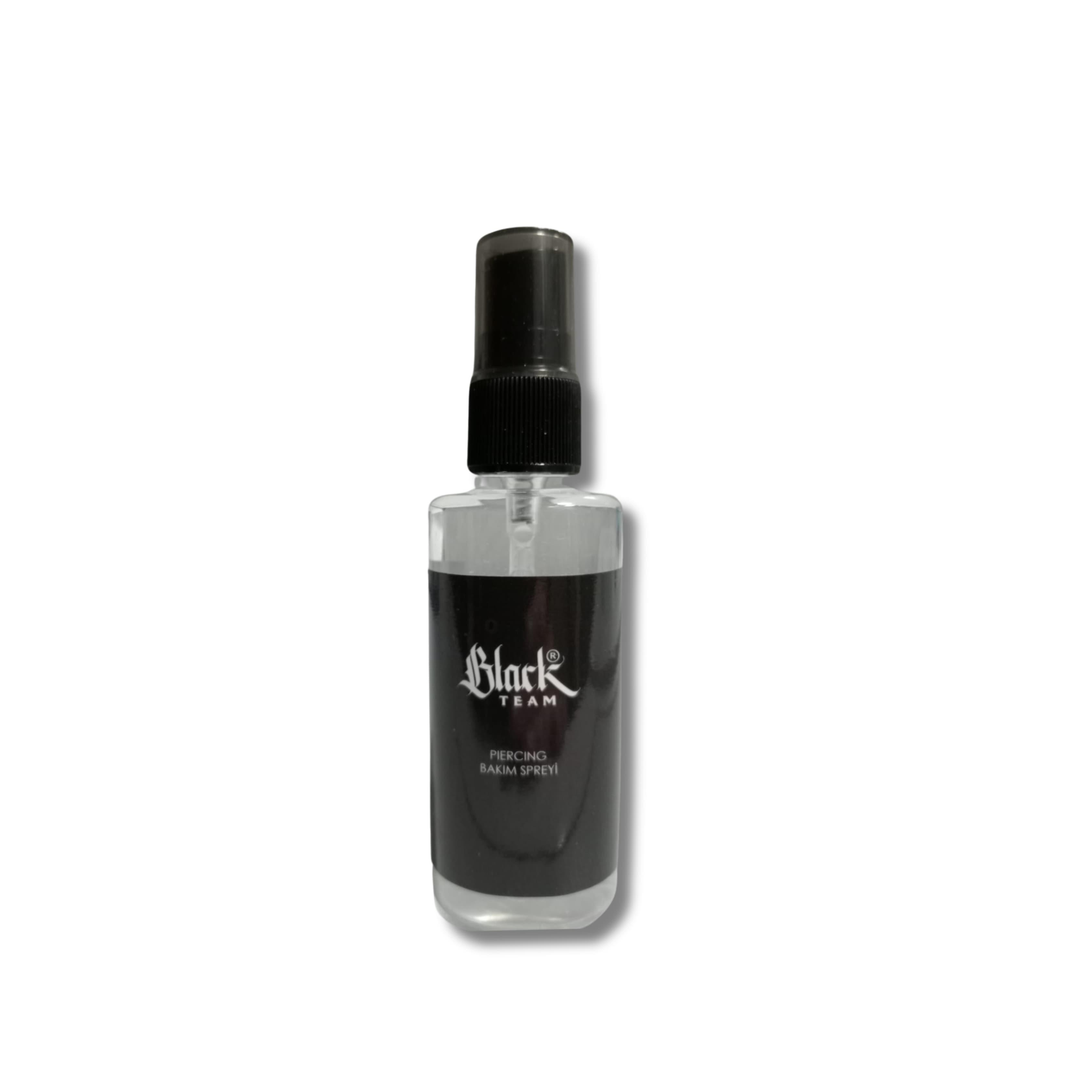 BlackTeam Piercing Bakım Solüsyonu 50ml