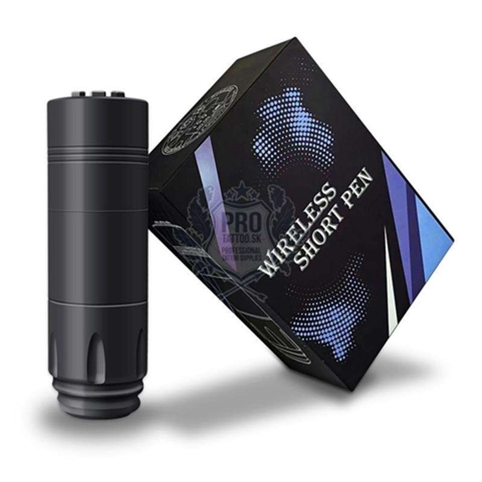 BRONC WIRELESS SHORT PEN BLACK 4.0