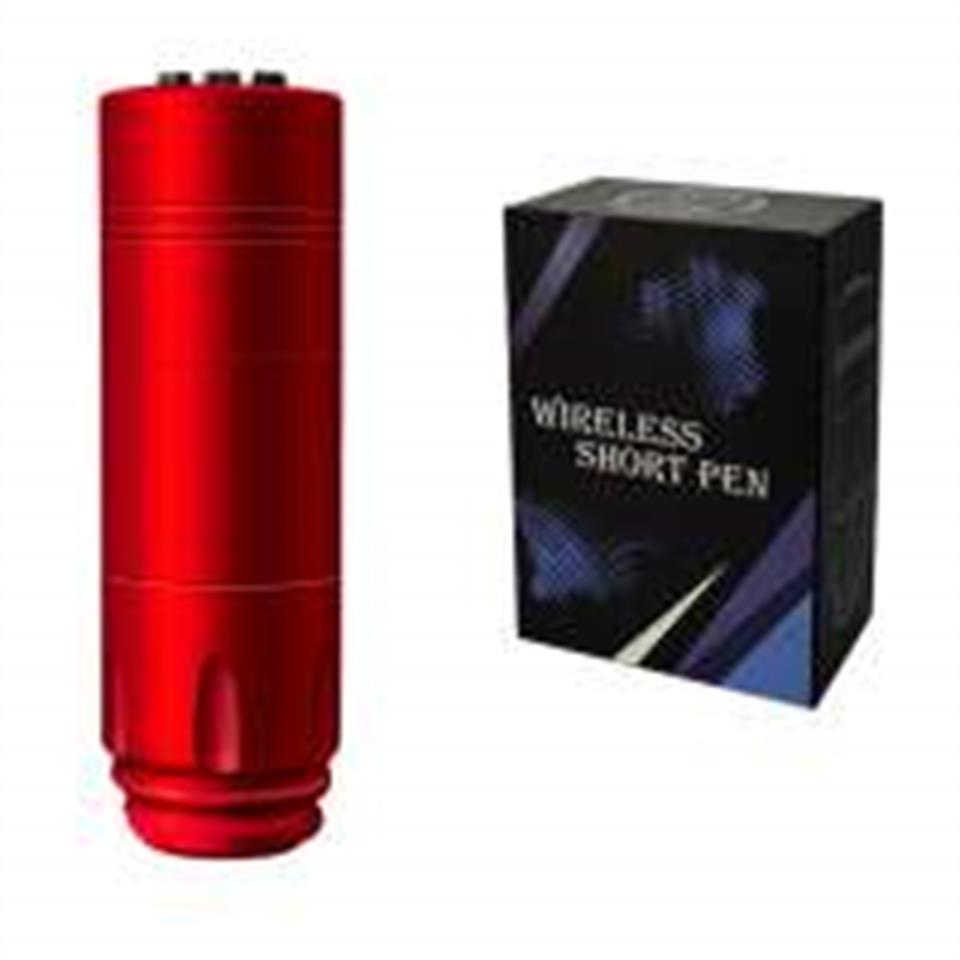 BRONC WIRELESS SHORT PEN RED 4.0