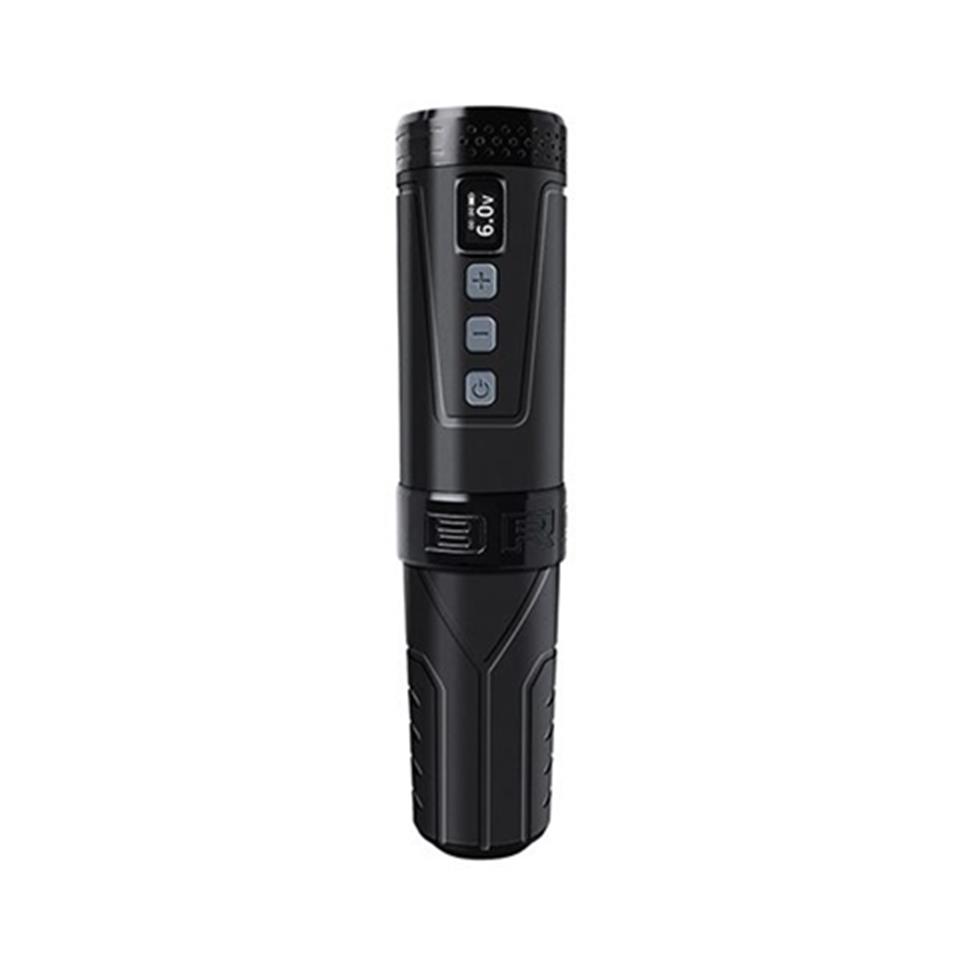 BRONC Wireless Tattoo Pen V6 Black