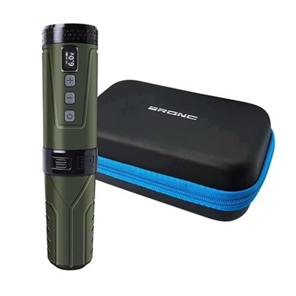 BRONC Wireless Tattoo Pen V6 Limited Edition