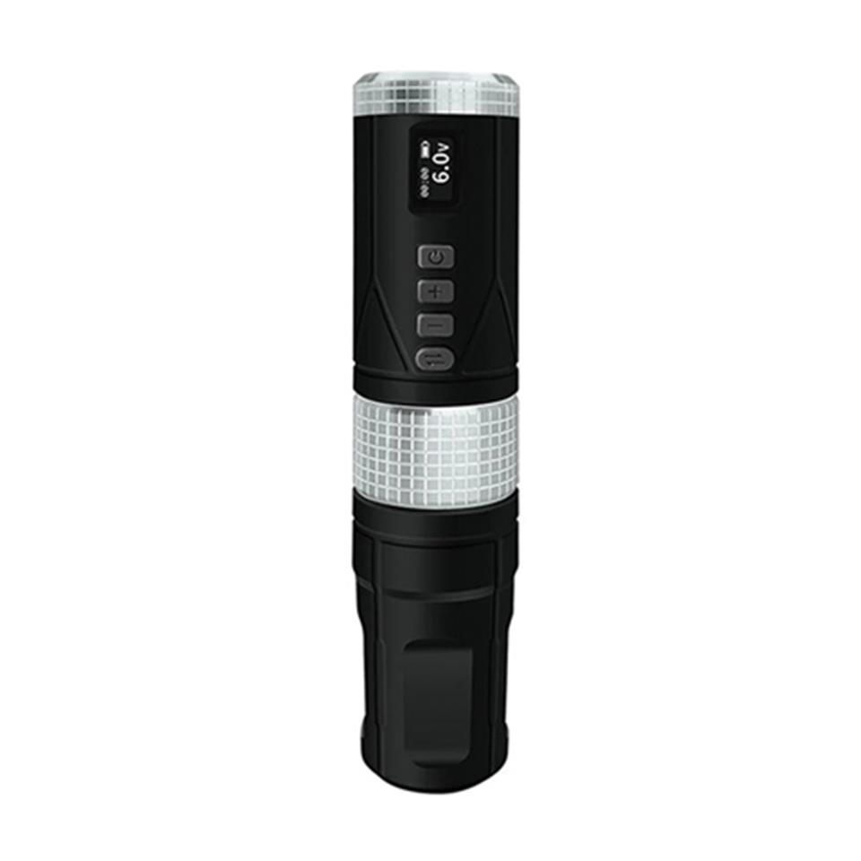 BRONC WIRELESS TATTOO PEN V8 4.0 Stroke Black