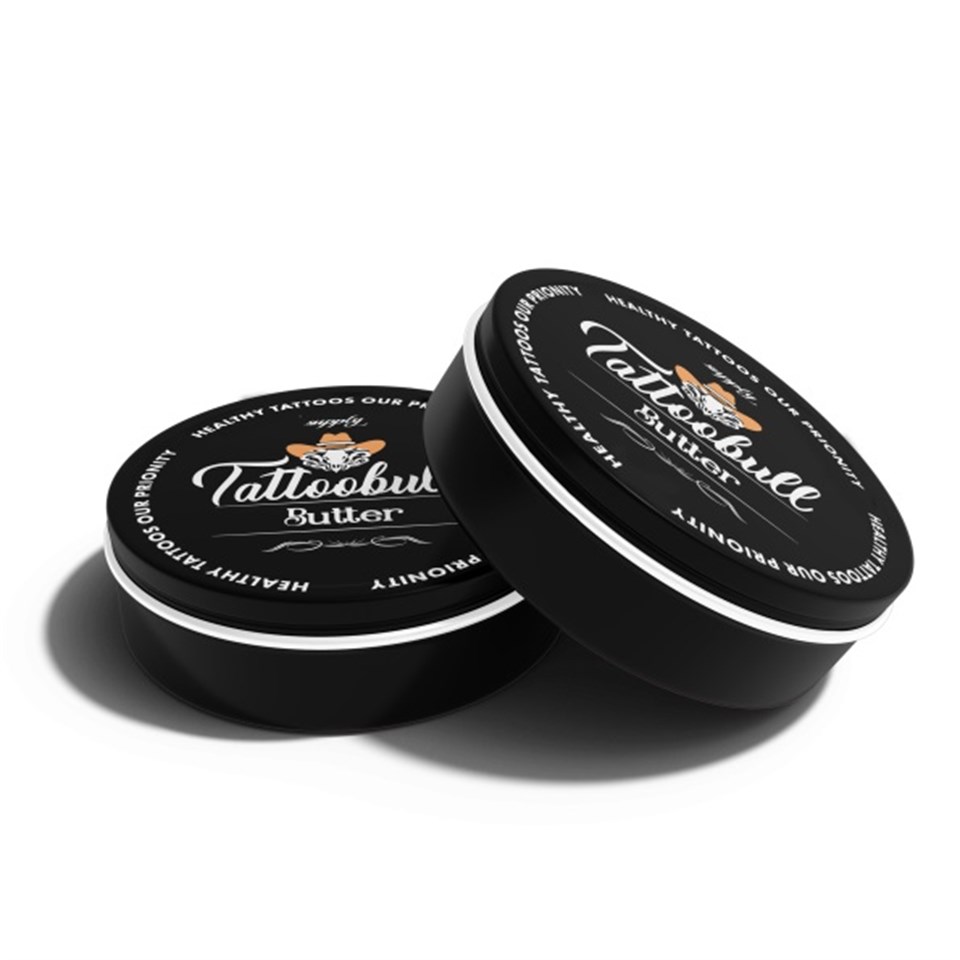 Bull Professional Tattoo After Care Butter 50ml – Dövme Bakım Kremi