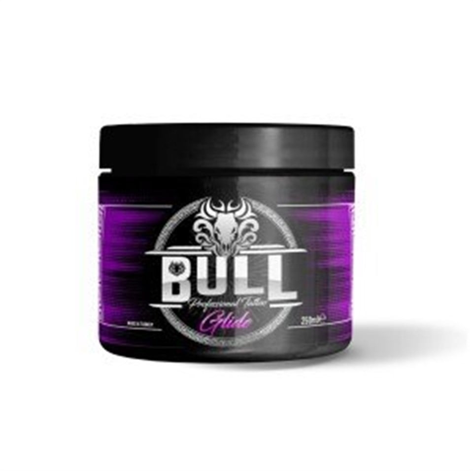 Bull Professional Tattoo Glide 250 ml - Krem