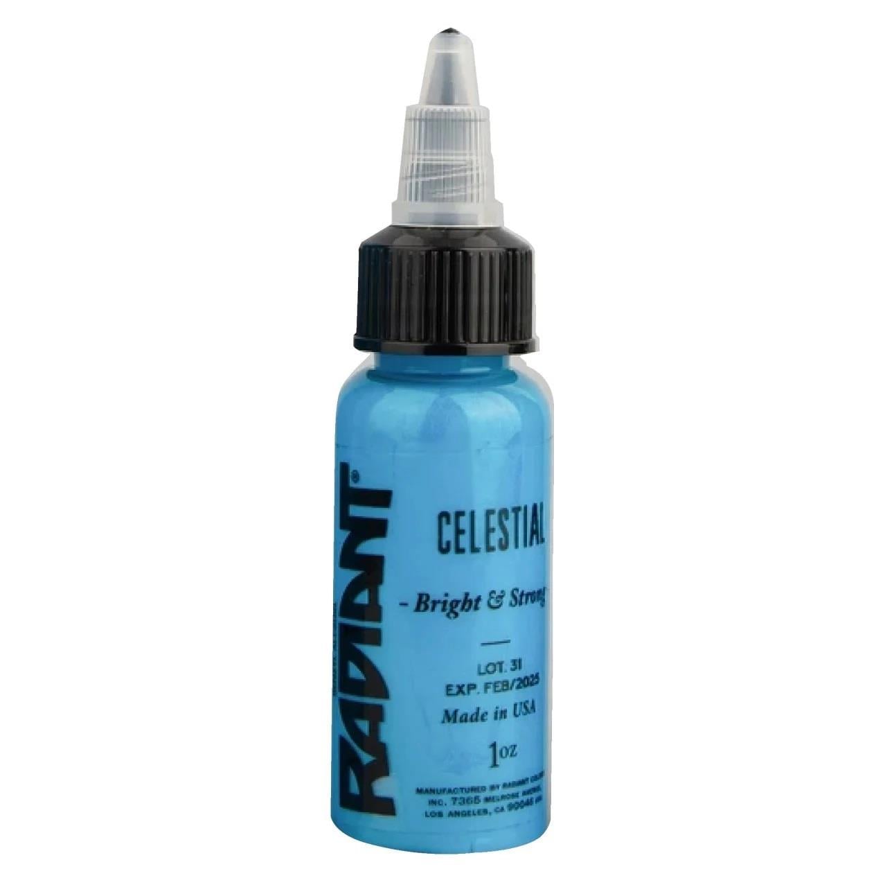 Celestial - Radiant Tattoo Dövme Boyası - 1oz/30ml