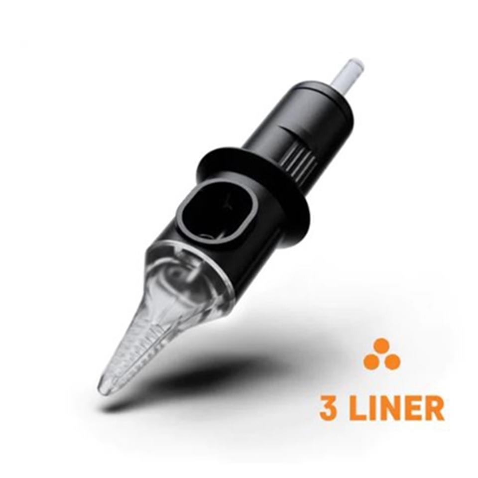 CHEYENNE CAPILLARY 0803RL Kartuş Dövme İğnesi