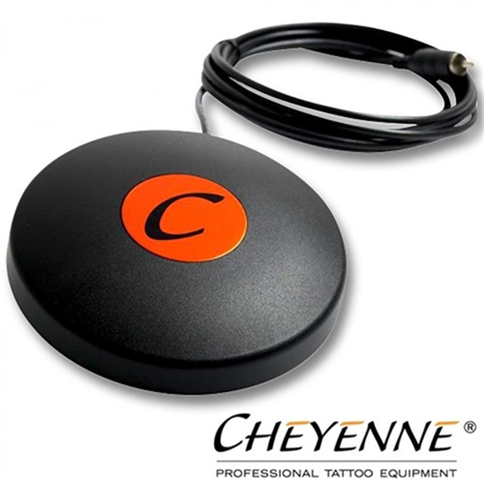 Cheyenne Hawk Dövme Makinesi Pedal
