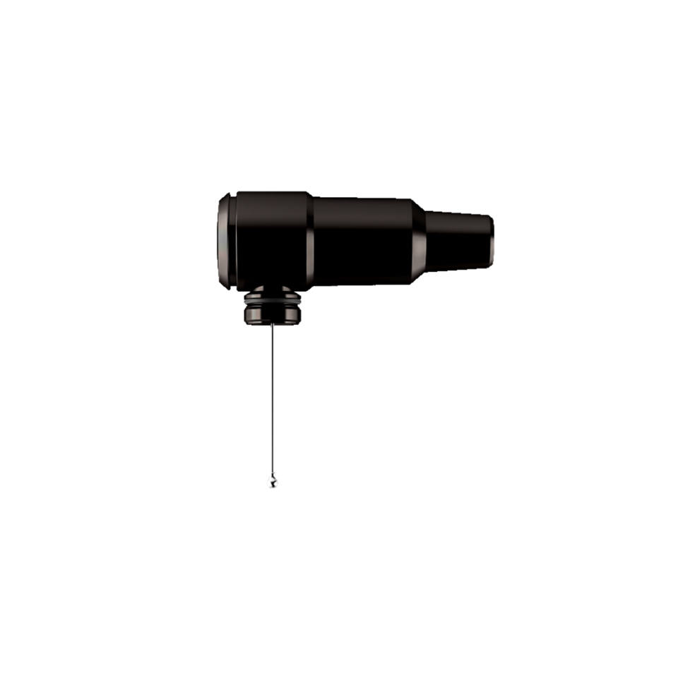 Cheyenne Hawk Spirit Rotary-Black- Gripsiz