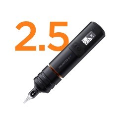 Cheyenne Sol Nova Unlimited II 2.5 mm Stroke Çift Bataryalı - Siyah