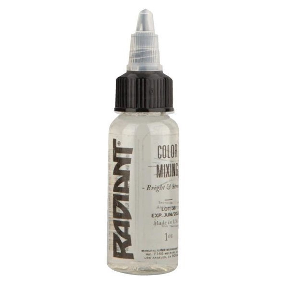 Color Mixing – Radiant Colors – 1oz/30ml – Renk Karıştırma Solüsyonu