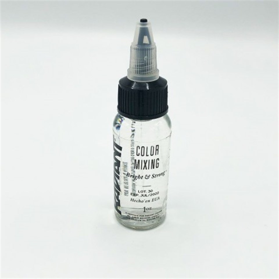 Color Mixing - Radiant Colors - 2oz/60ml - Renk Karıştırma Solüsyonu