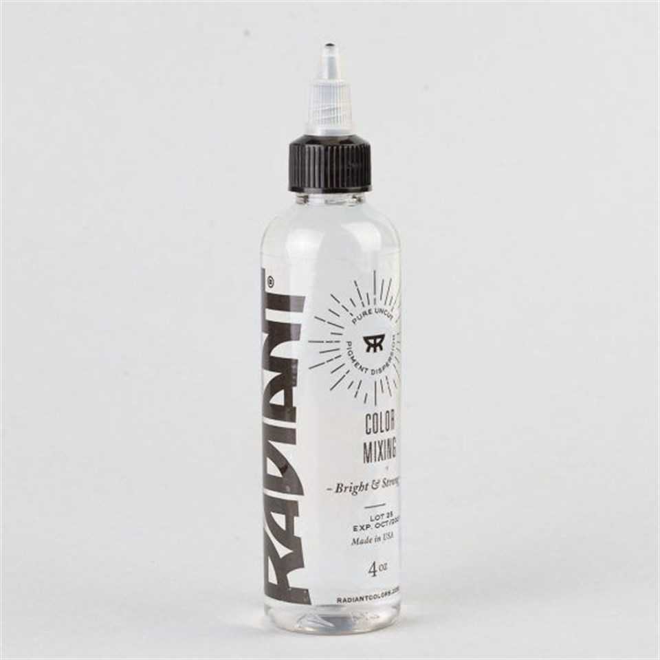 Color Mixing - Radiant Colors - 4oz/120ml - Renk Karıştırma Solüsyonu
