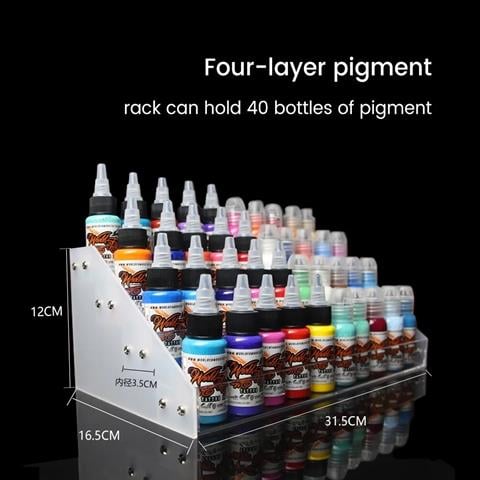 Dövme Boya Stand 1 oz