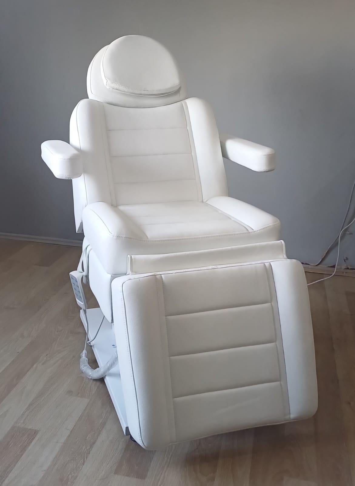 Dövme ve Güzellik Salonu 3 Motorlu Sedye