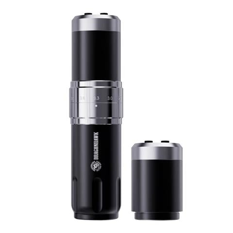 Dragonhawk Fold 3 Çift Bataryalı 2.4 - 4.2 mm Stroke