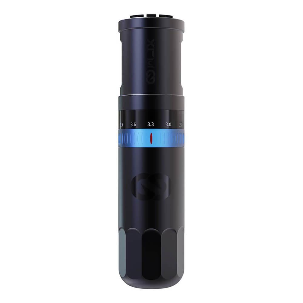 Dragonhawk Kablosuz Dövme Makinesi 2.4-4.2MM Stroke Hızlı Şarj WJX W3