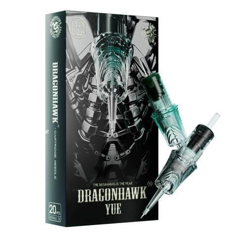 Dragonhawk Yue 1223RM Kartuş Dövme İğnesi
