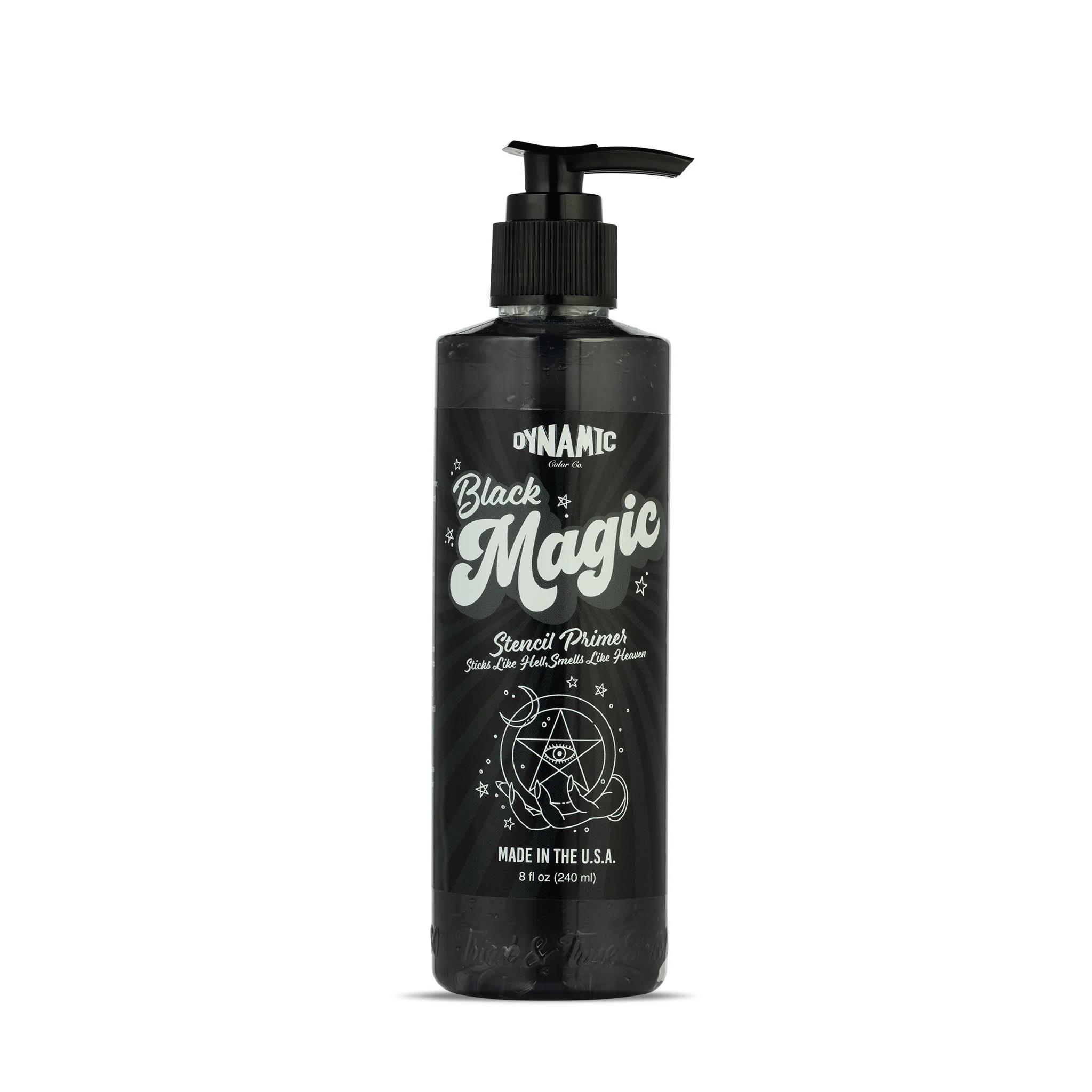 Dynamic BLACK Magic 8oz - 240ml